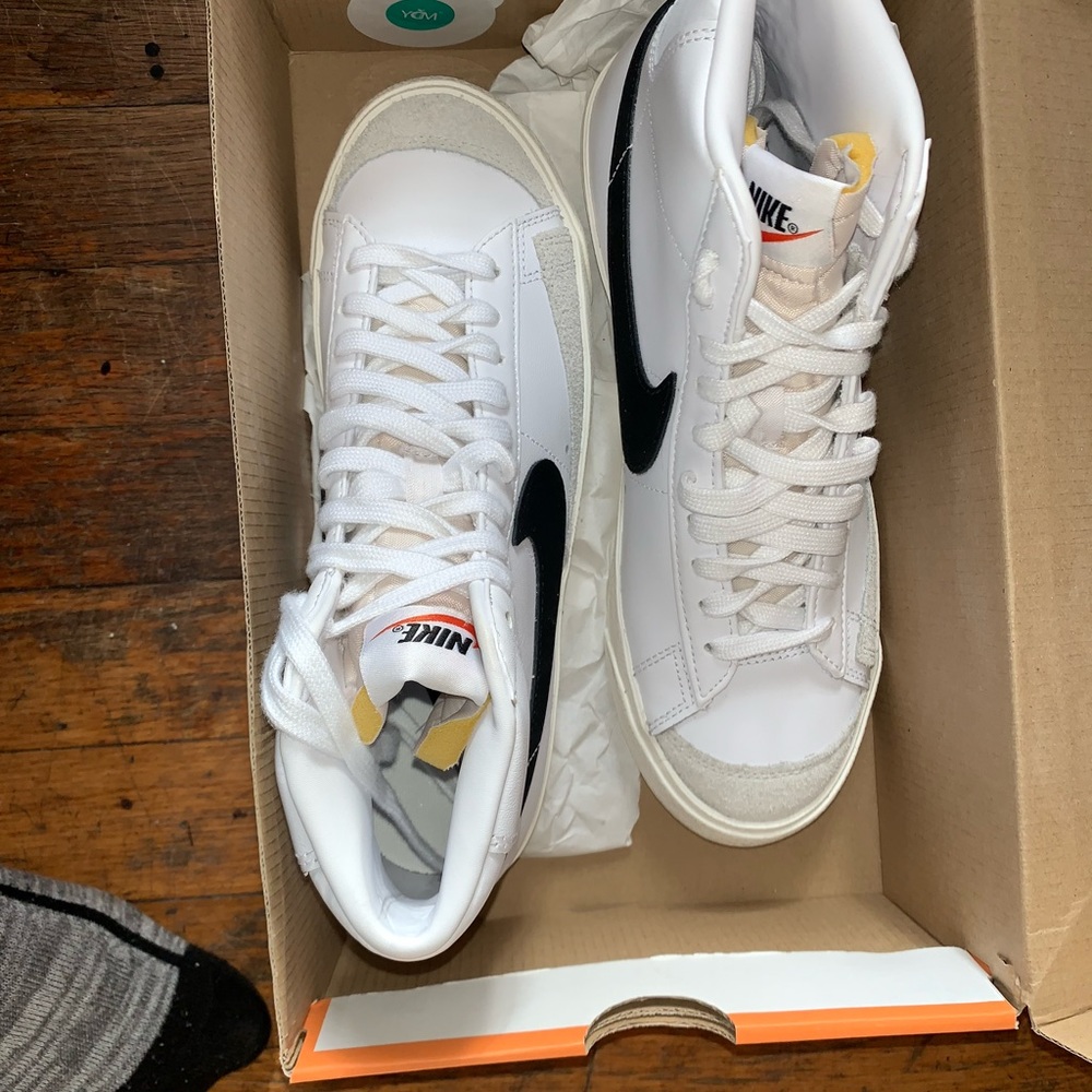 Nike Blazer Mid 77 Vintage